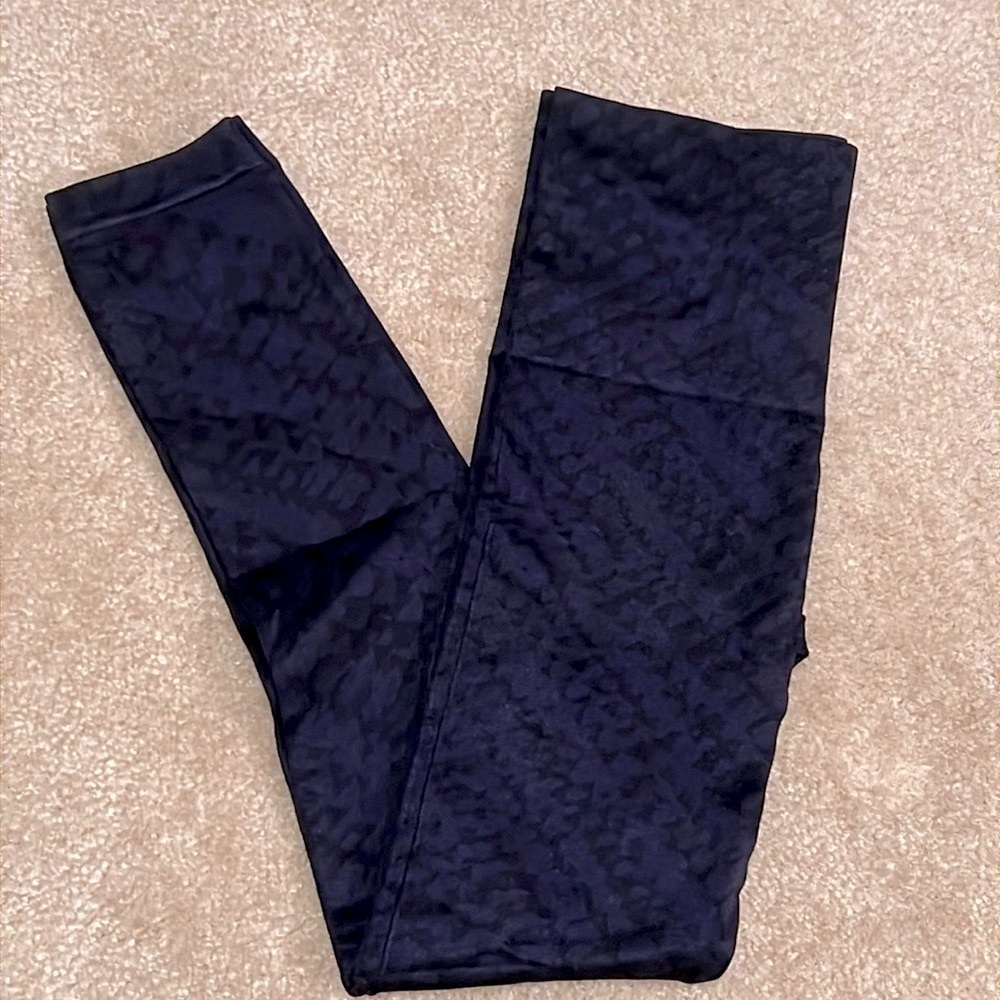 NWOT Spanx houndstooth print seamless leggings